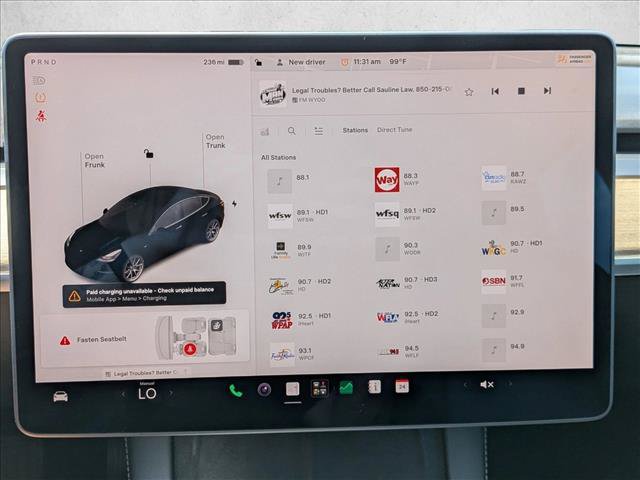 Used 2022 Tesla Model 3 Long Range AWD/4WD image 13