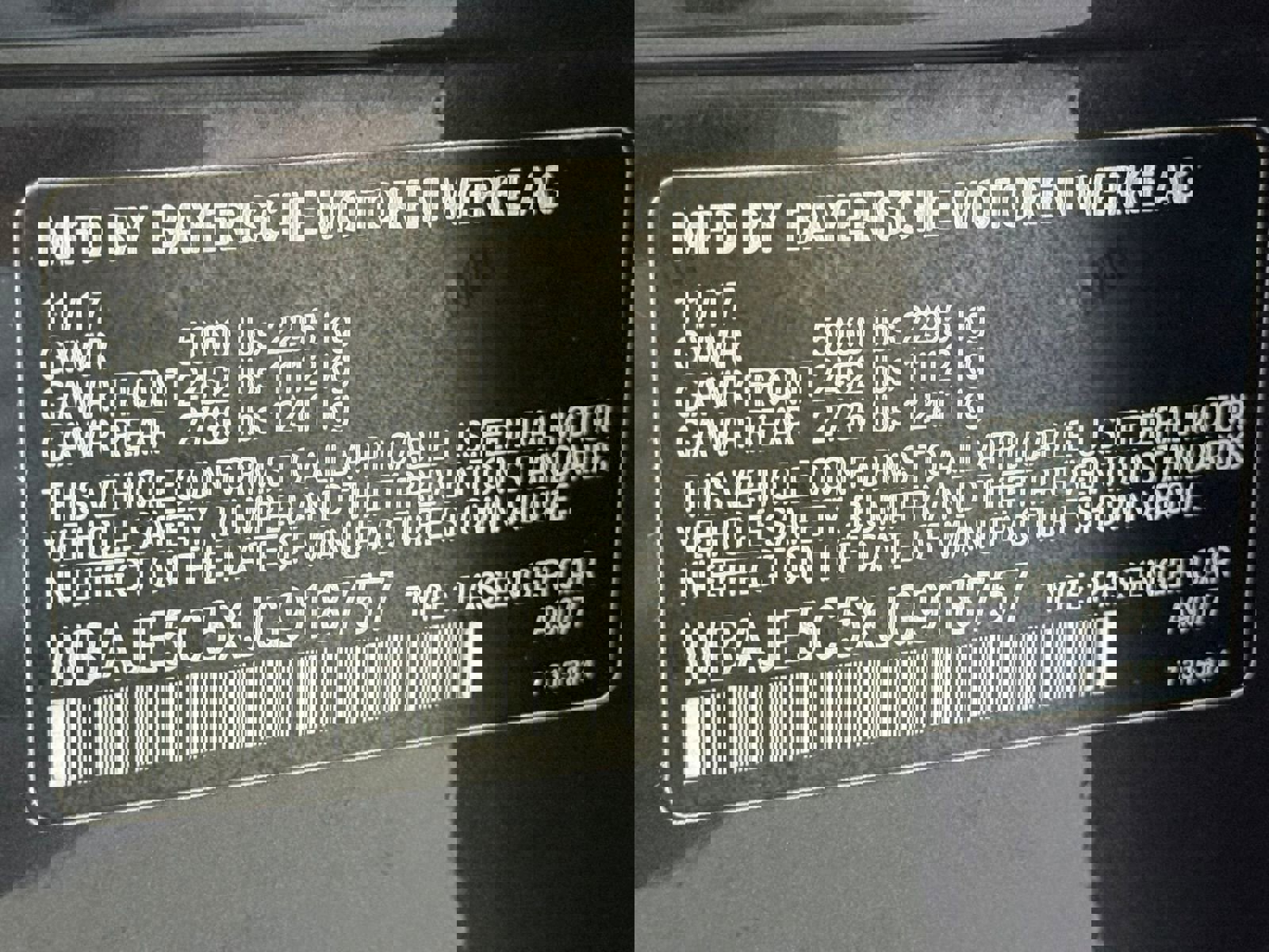 Used 2018 BMW 540i image 63