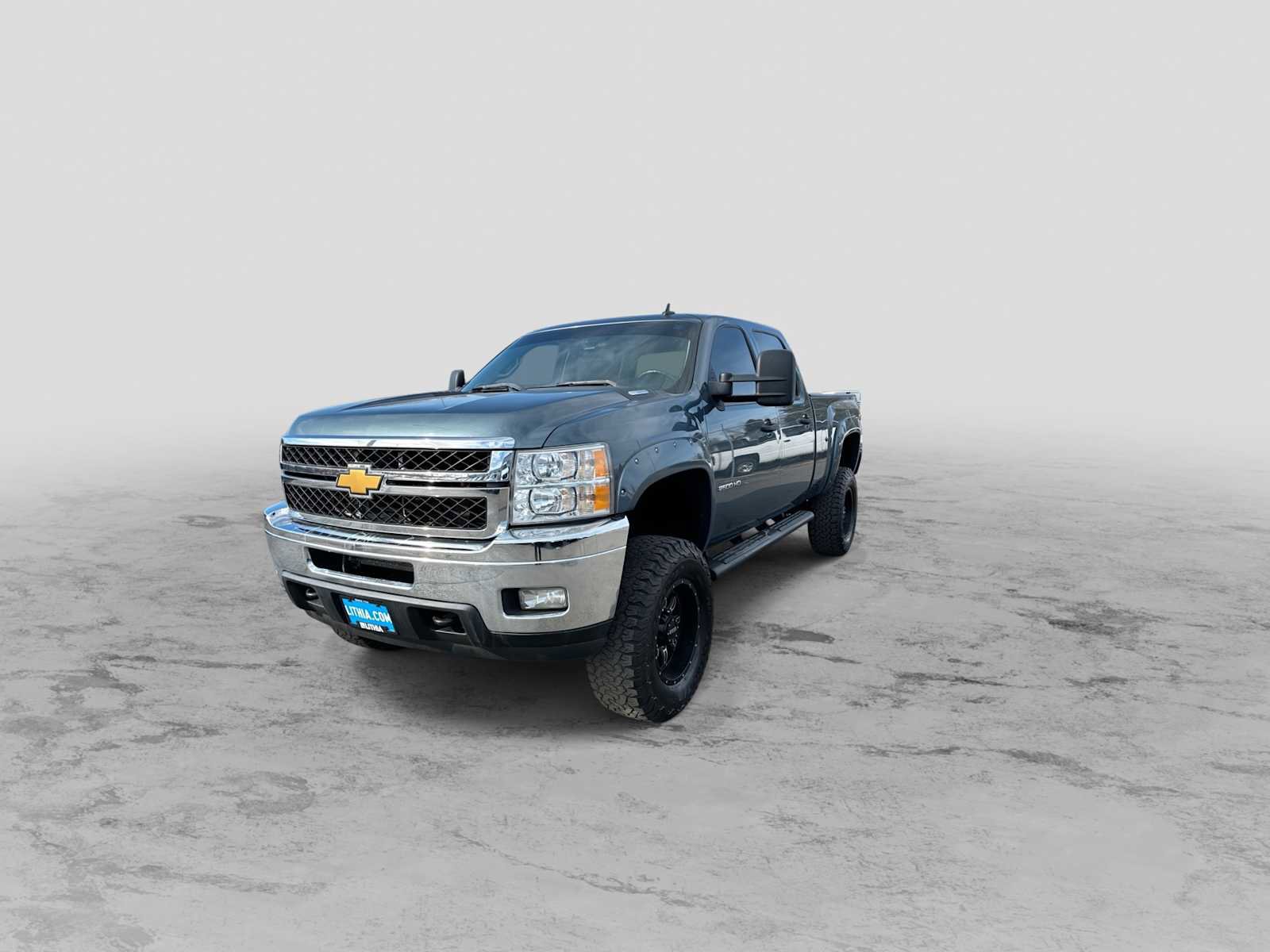 Used 2014 Chevrolet Silverado 2500 LT w/ Interior Plus Package image 4