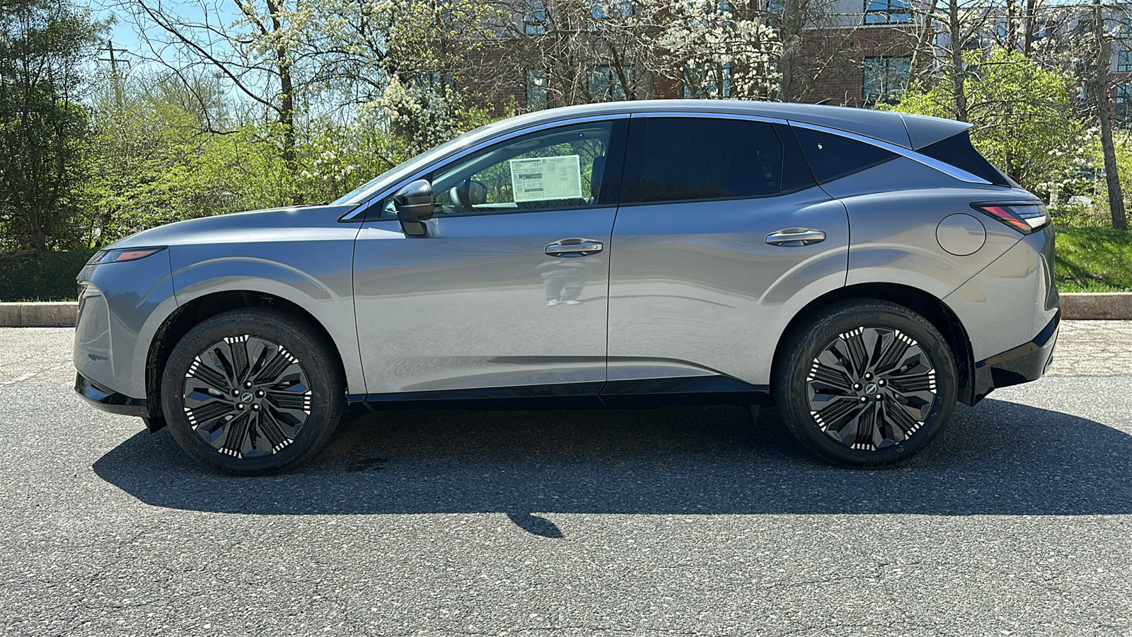 New 2026 Nissan Murano Platinum w/ Cargo Package AWD/4WD image 13