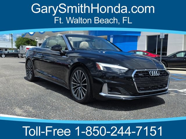 Used 2020 Audi A5 2.0T Premium Plus w/ Premium Plus AWD/4WD image 1