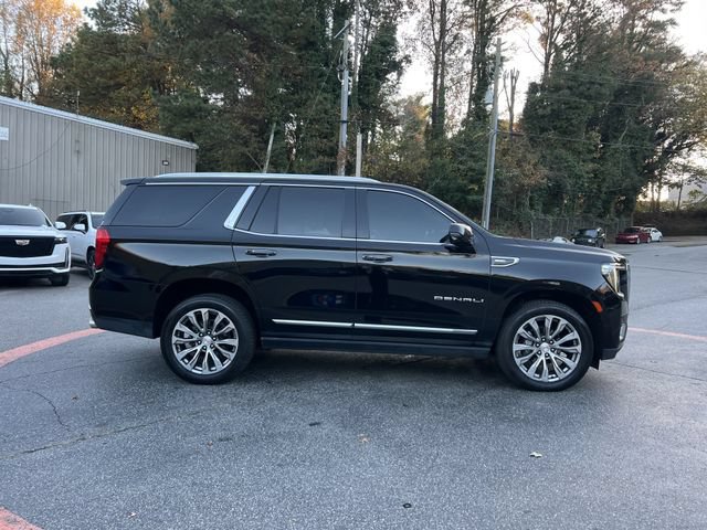 Used 2021 GMC Yukon Denali w/ Denali Premium Package AWD/4WD image 6