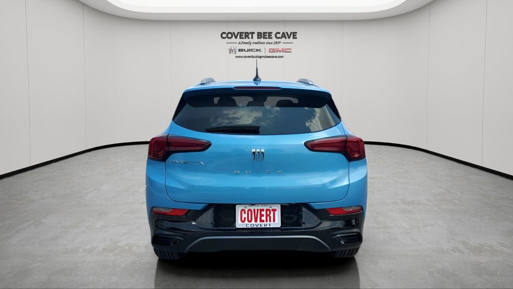 New 2026 Buick Encore GX Sport Touring w/ Advanced Technology Package image 8