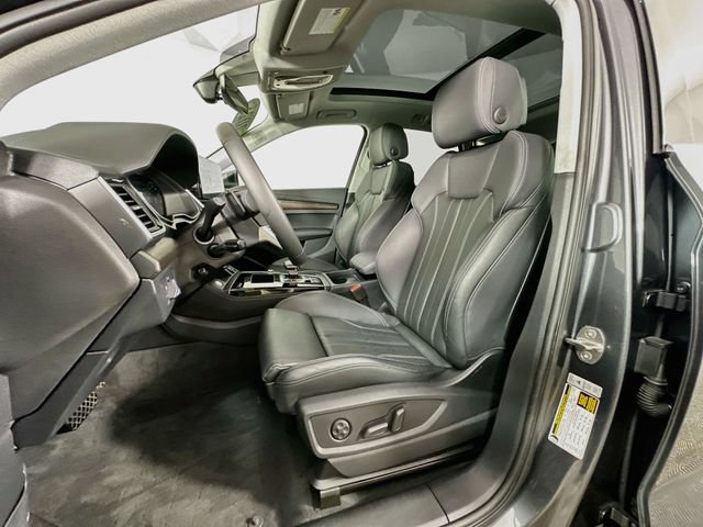 Used 2025 Audi Q5 2.0T Premium Plus AWD/4WD image 4