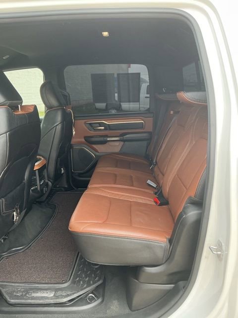 Used 2023 RAM 1500 Limited w/ Body Color Bumper Group image 16