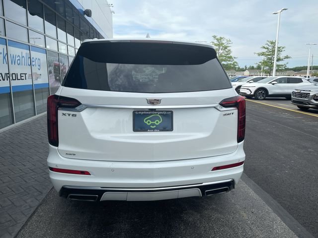 Certified 2024 Cadillac XT6 Luxury w/ LPO, Floor Liner Package AWD/4WD image 32