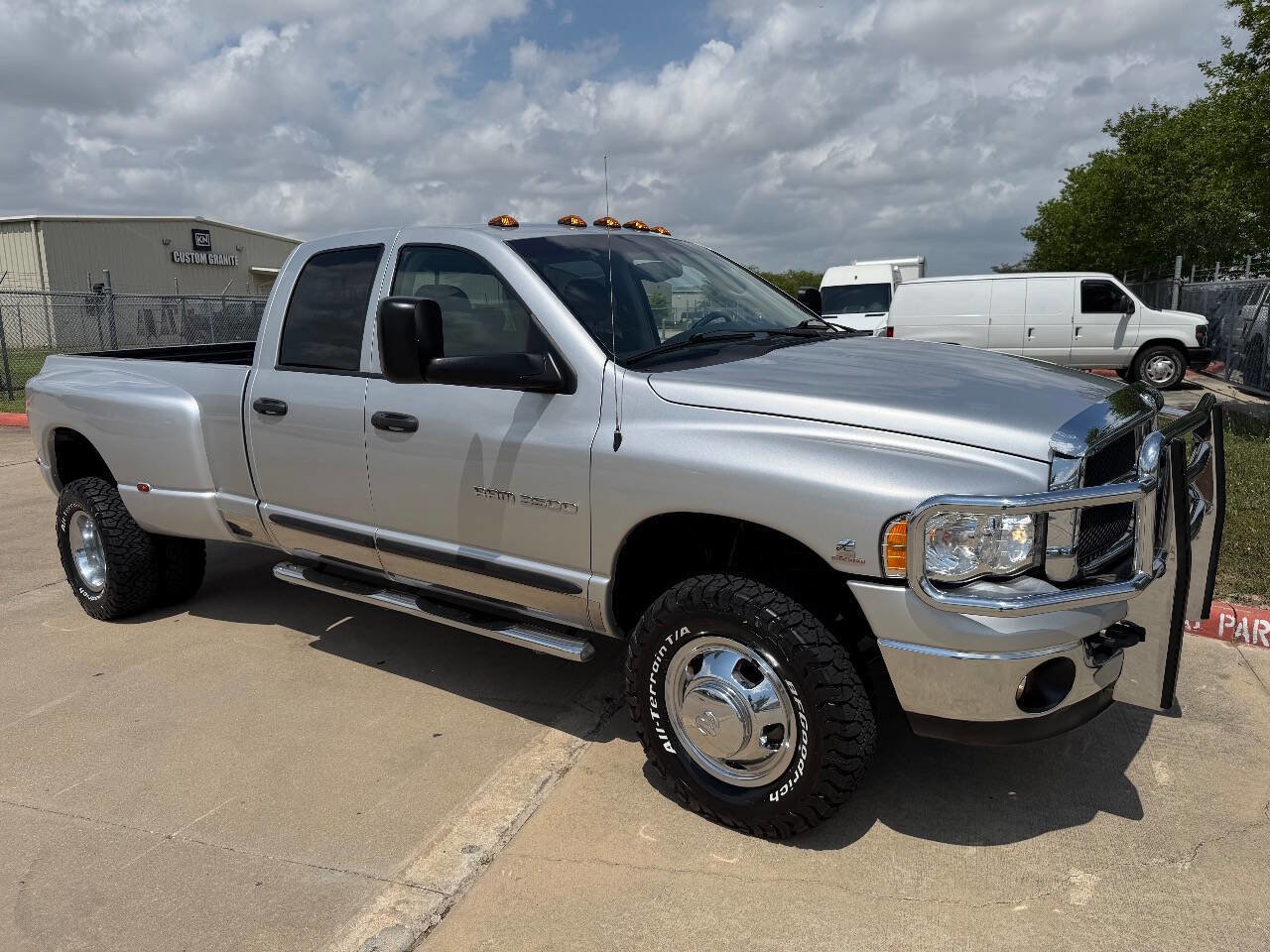 Used 2004 Dodge Ram 3500 Truck SLT w/ Trailer Tow Group AWD/4WD image 26