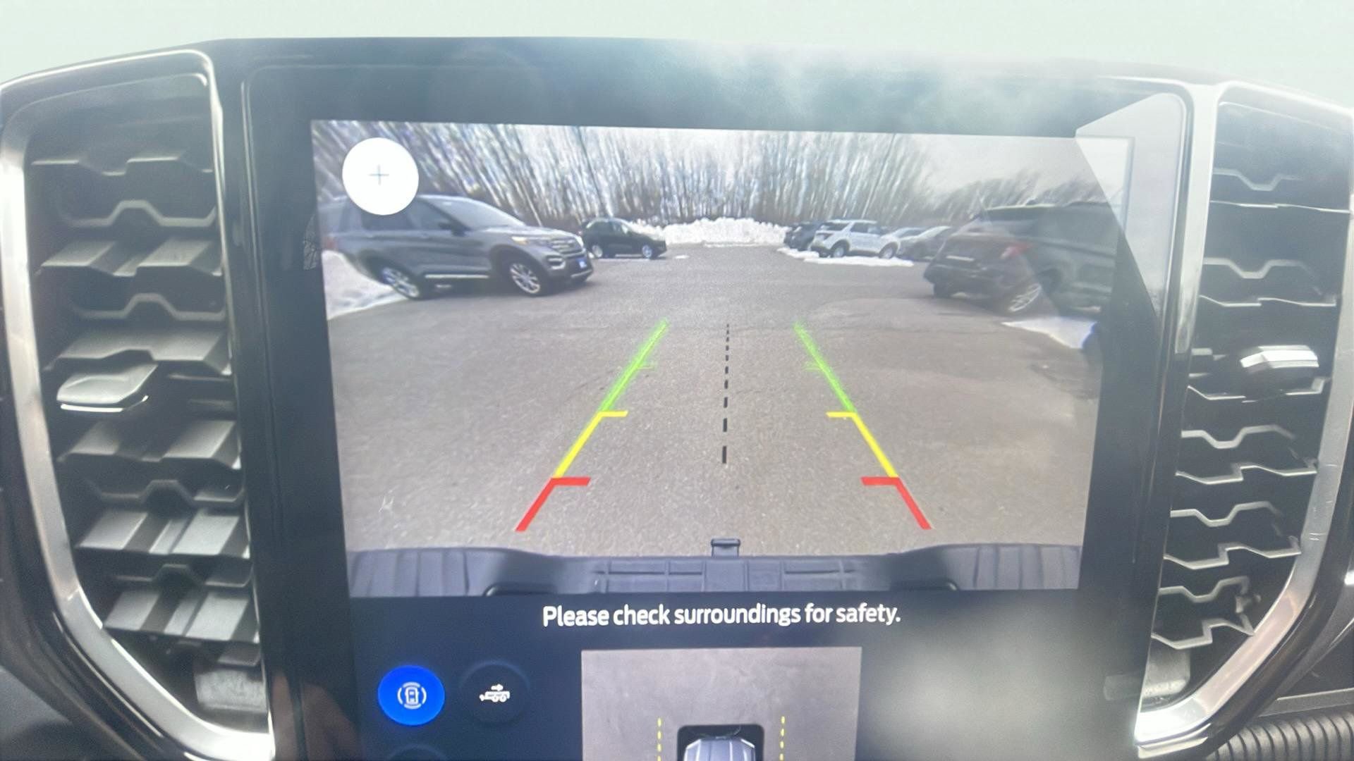 Certified 2024 Ford Ranger Lariat w/ Advanced Towing Package image 27