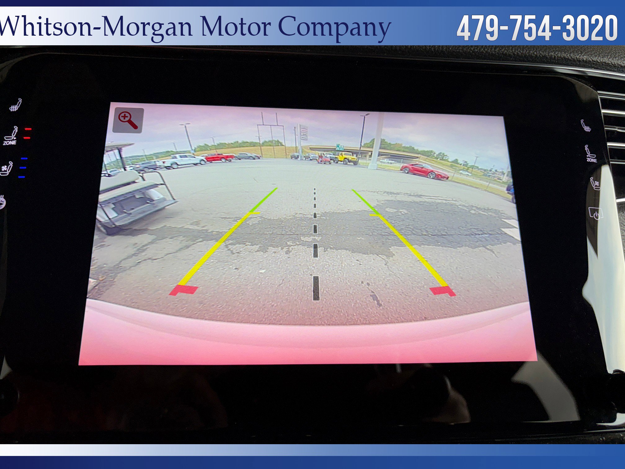 Used 2024 Jeep Wagoneer Series II w/ Flexible Seating Group image 33