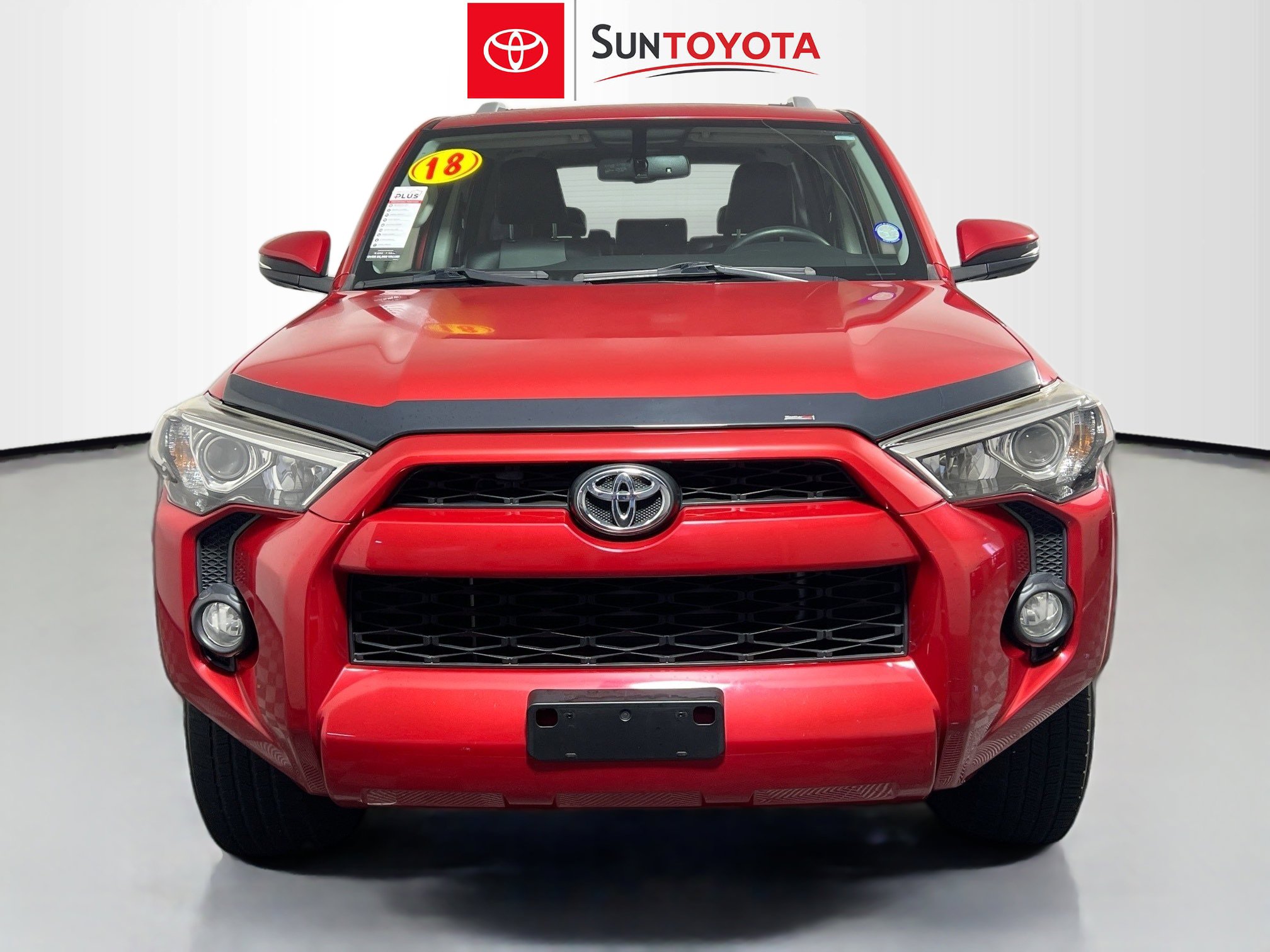 Used 2018 Toyota 4Runner SR5 Premium image 10