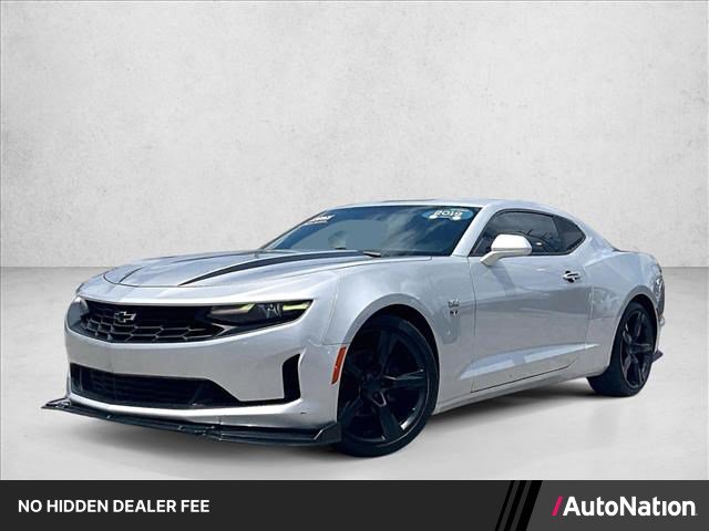 Used 2019 Chevrolet Camaro LT