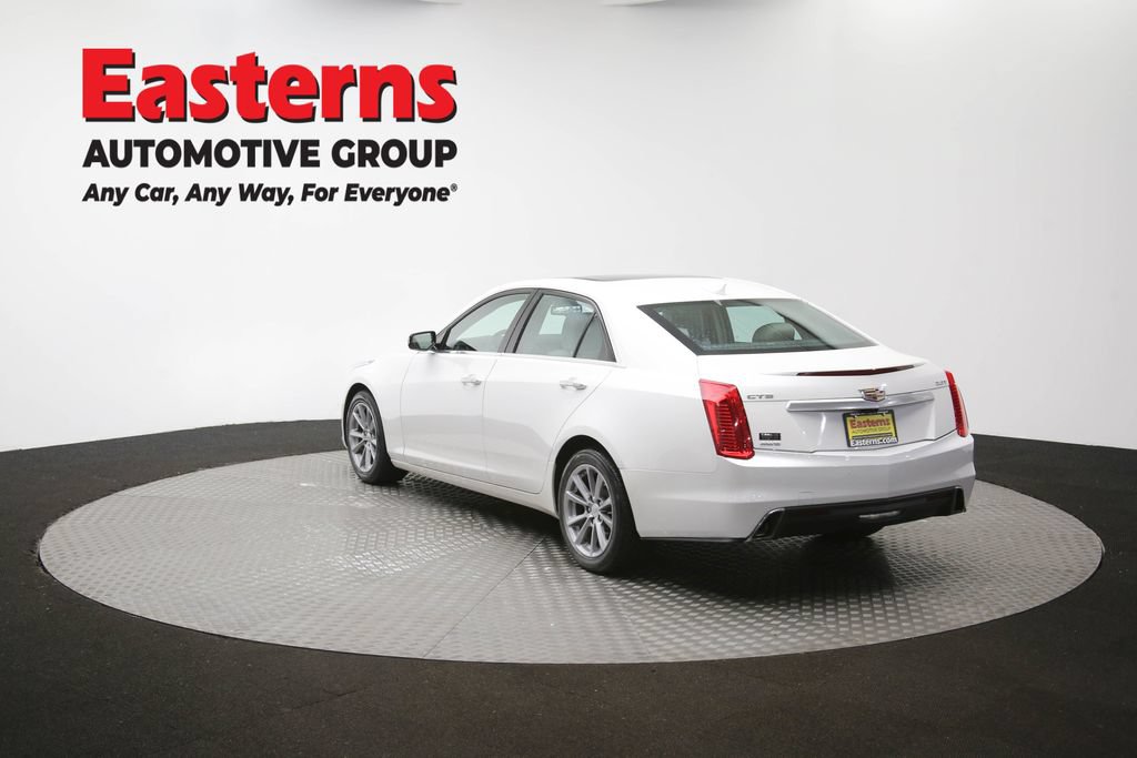 Used 2018 Cadillac CTS Luxury AWD/4WD image 66
