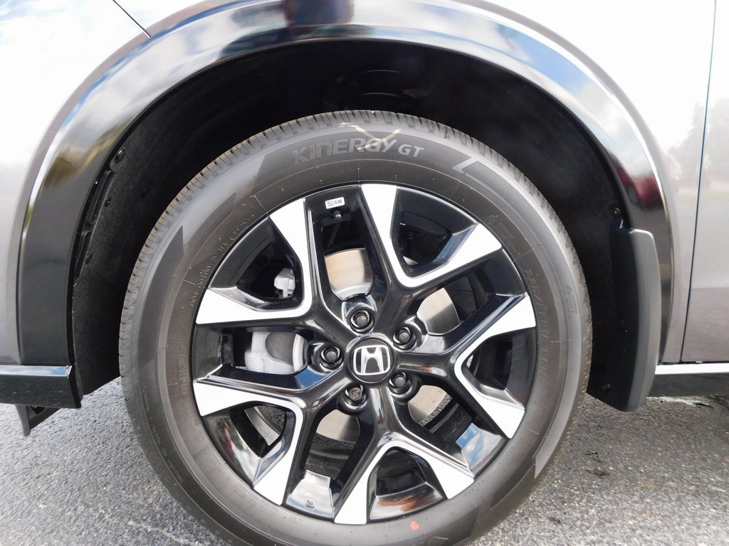New 2026 Honda HR-V EX-L image 10