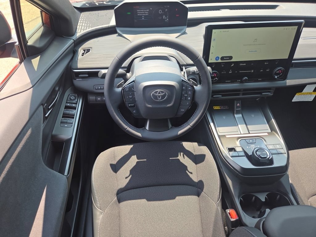 New 2026 Toyota C-HR AWD/4WD image 4
