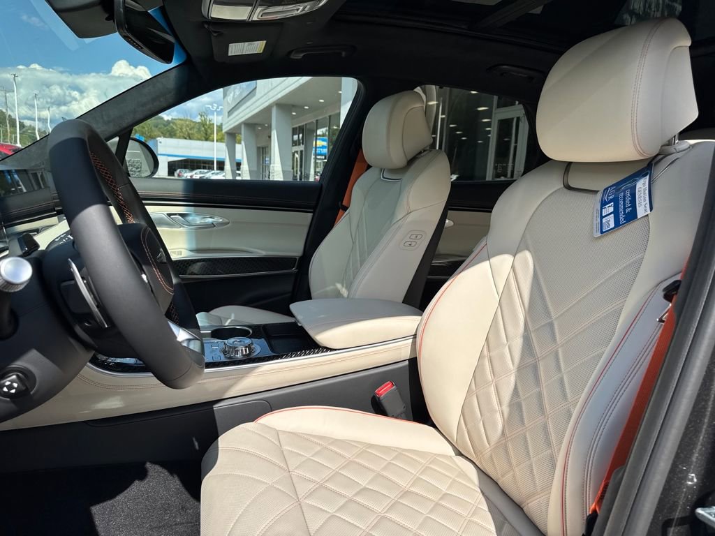 New 2026 Genesis GV70 3.5T Sport Prestige image 5