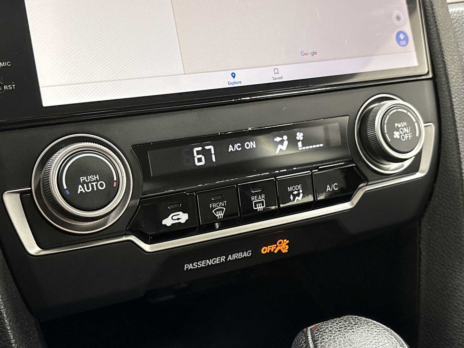 Used 2016 Honda Civic LX image 21
