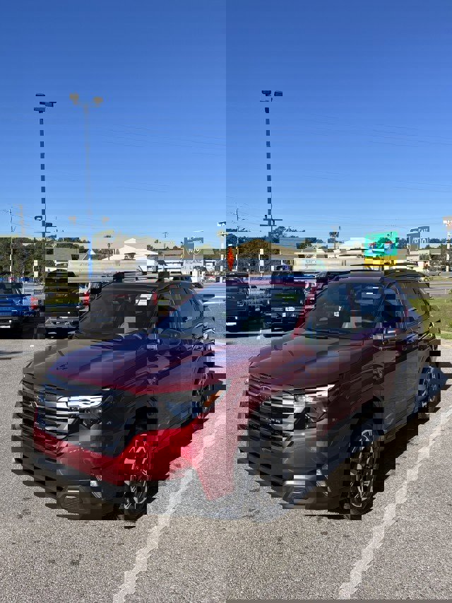 New 2025 Subaru Forester Premium image 7