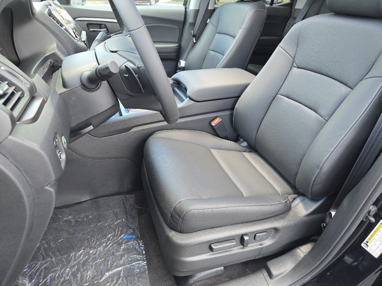 New 2026 Honda Ridgeline RTL image 25
