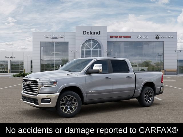 New 2026 RAM 1500 Laramie RWD image 2