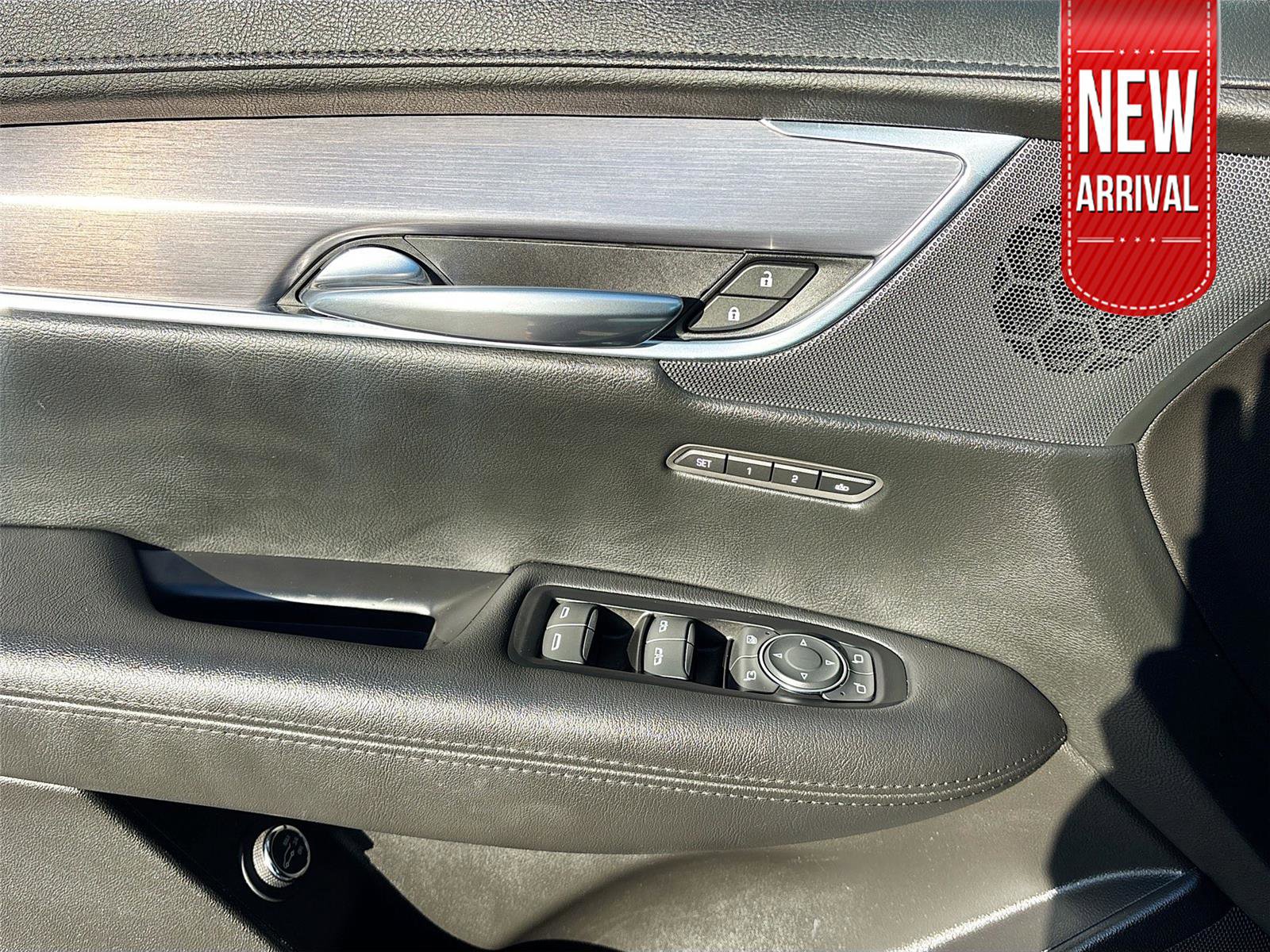 Used 2018 Cadillac XT5 Luxury image 19