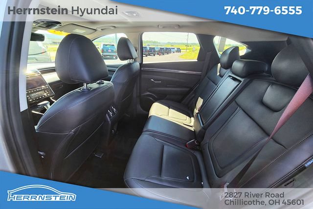 Used 2024 Hyundai Tucson SEL w/ Convenience Package FWD image 6