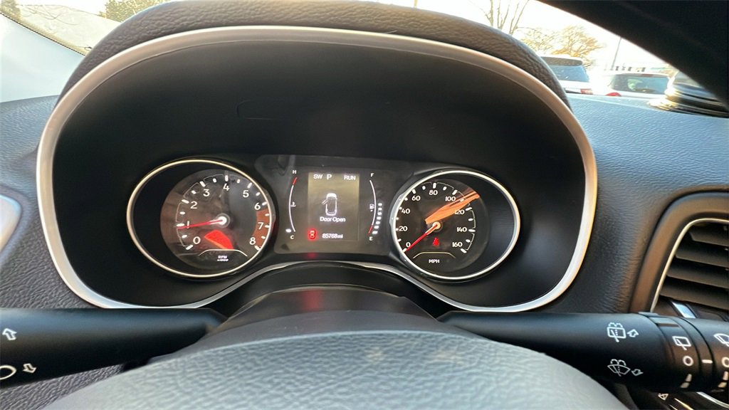 Used 2021 Jeep Compass Sport image 25