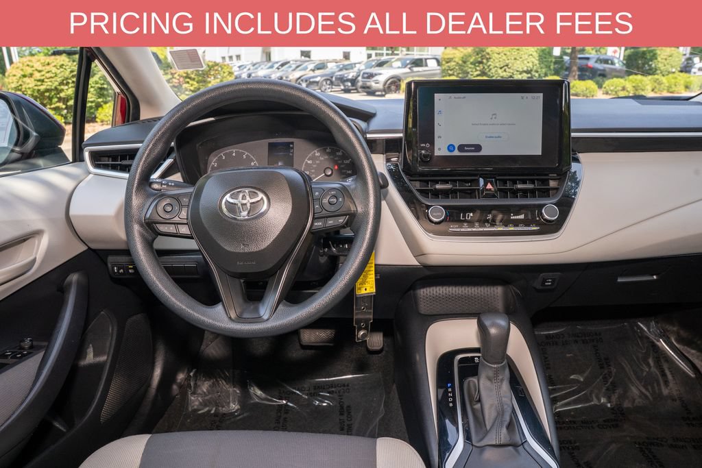 Certified 2024 Toyota Corolla LE FWD image 6