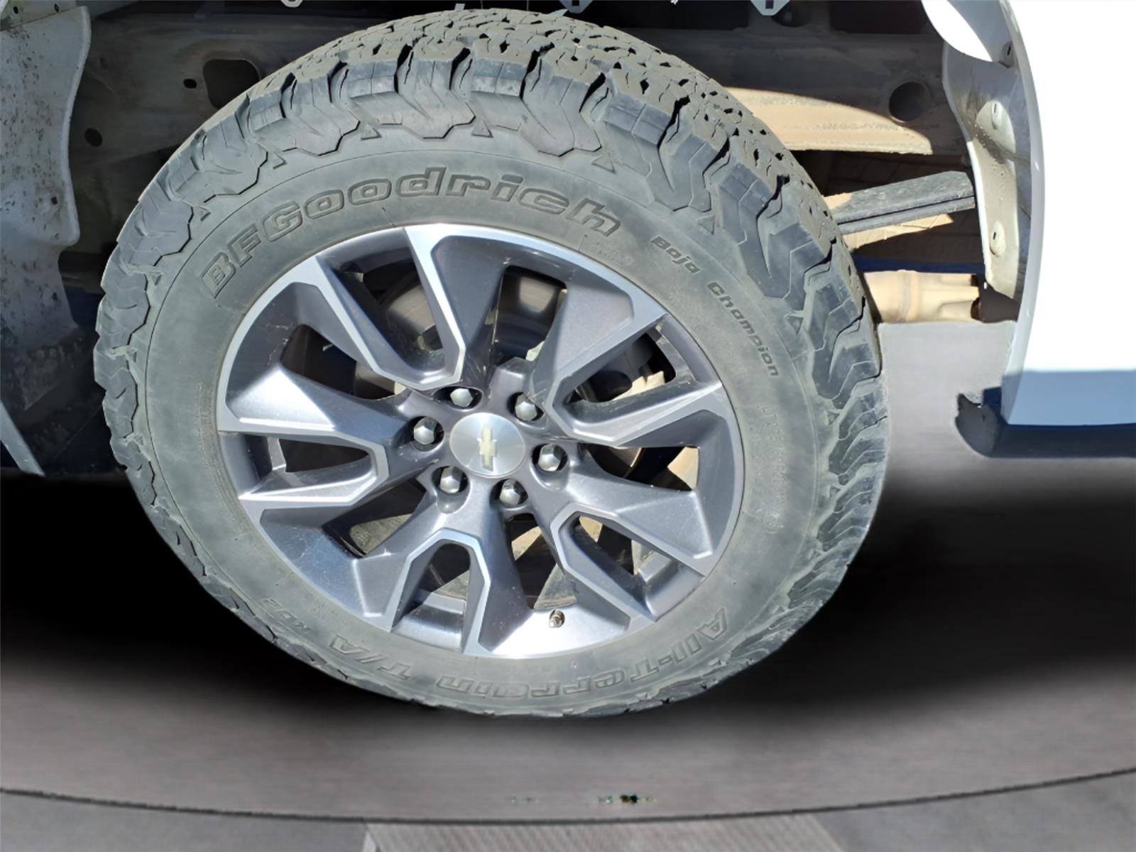 Used 2020 Chevrolet Silverado 1500 LT w/ All-Star Edition image 10