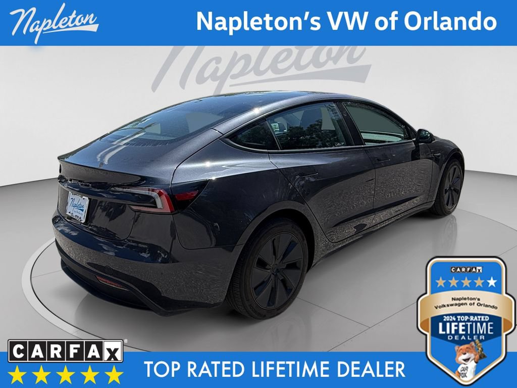 Used 2025 Tesla Model 3 Long Range RWD image 6