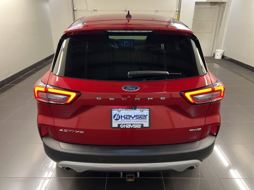 Certified 2023 Ford Escape Active w/ Tech Pack #2 image 5