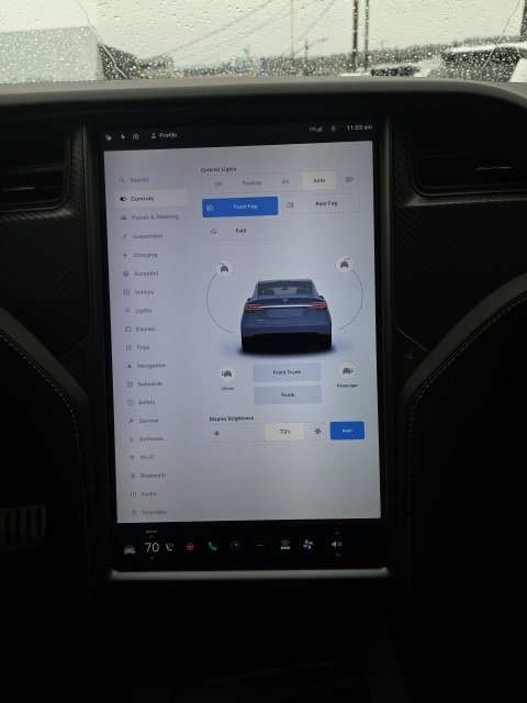 Used 2020 Tesla Model X Performance image 13