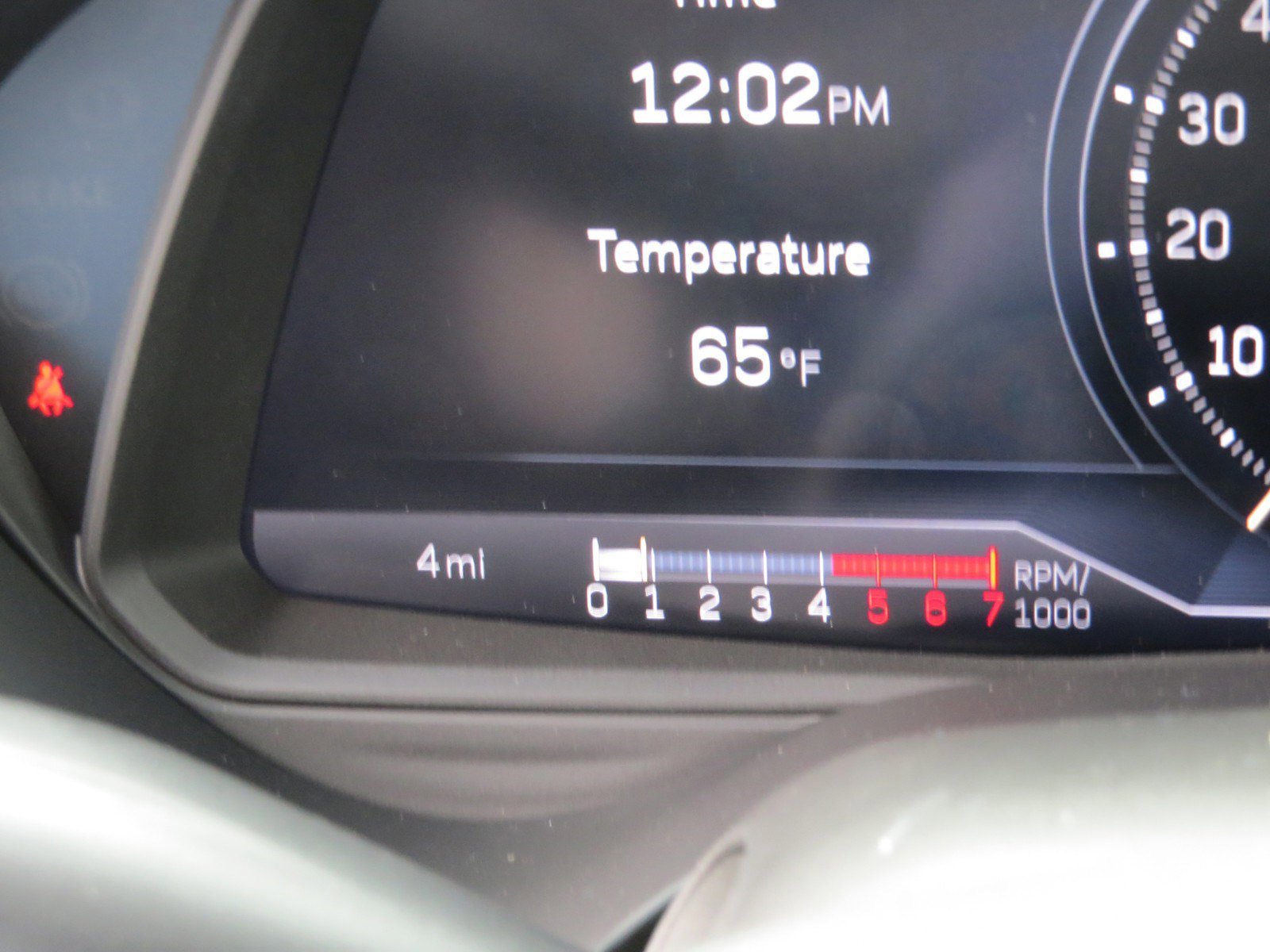 New 2025 Cadillac CT4 Sport image 24