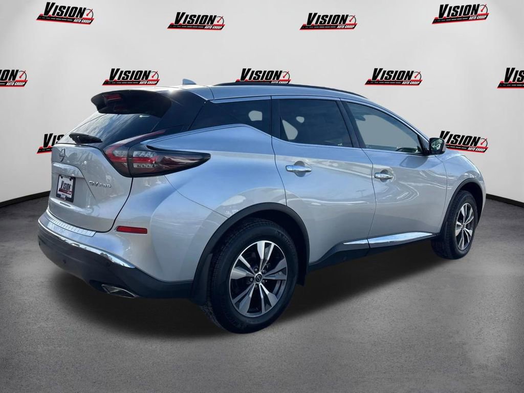 Used 2024 Nissan Murano SV image 5
