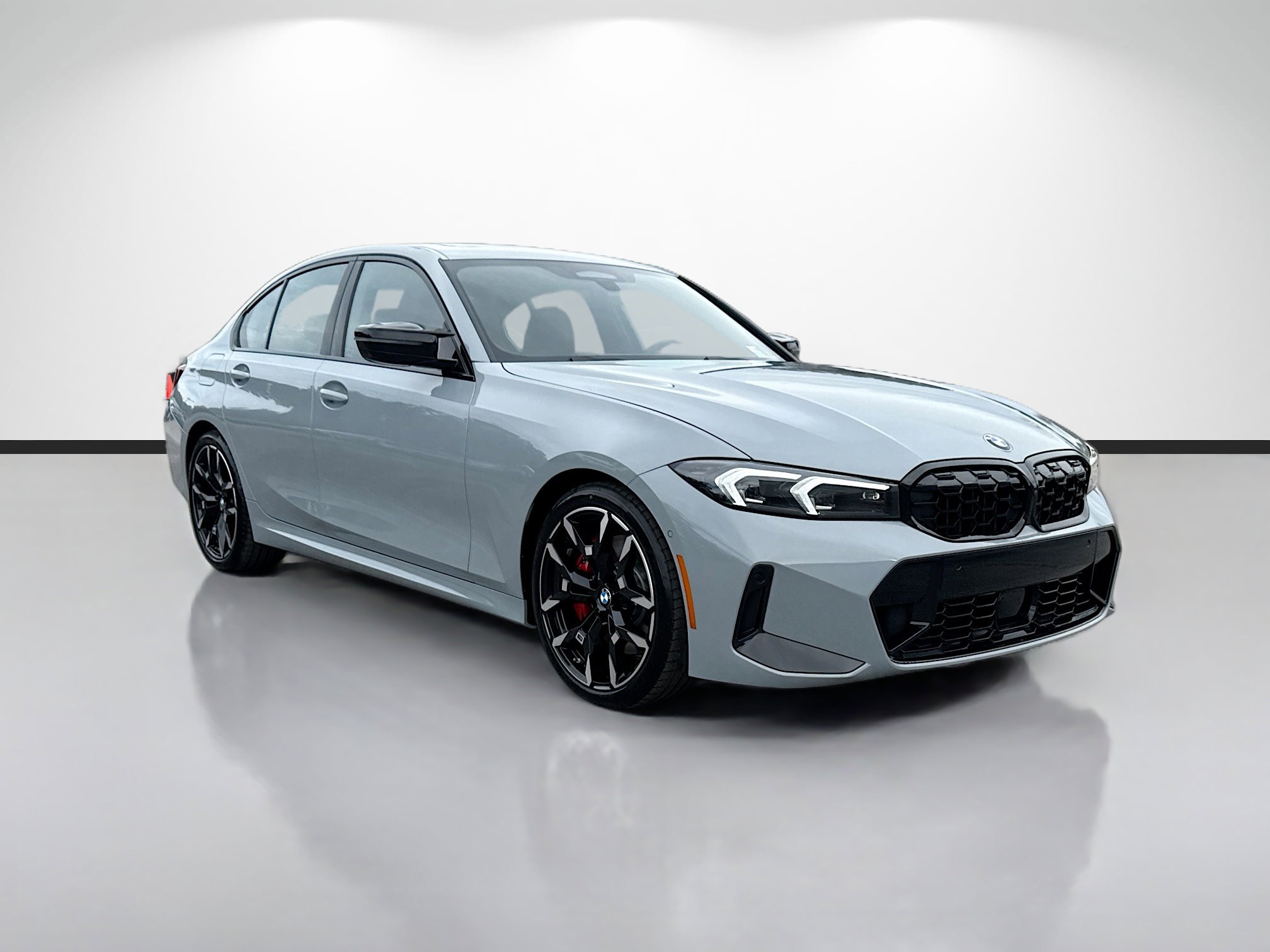 New 2026 BMW M340i Sedan RWD image 1