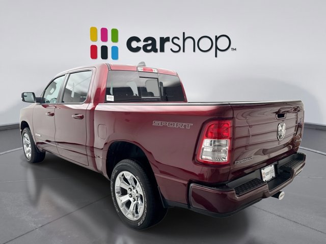 Used 2022 RAM 1500 Big Horn image 3