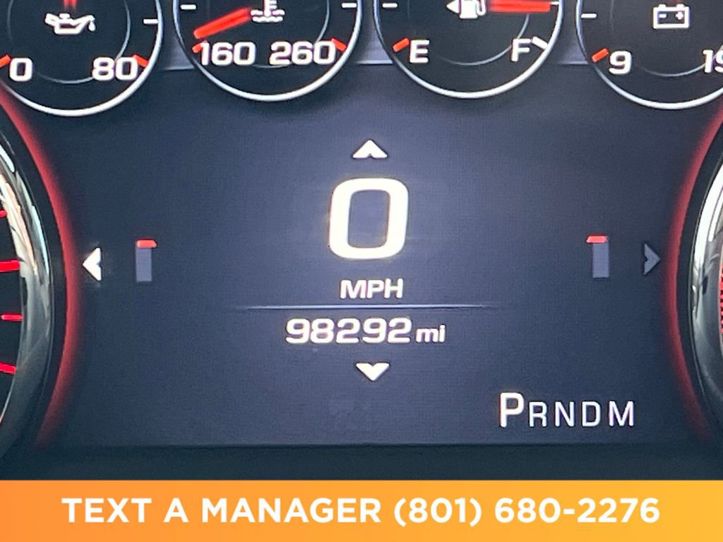 Used 2016 GMC Yukon Denali w/ Open Road Package AWD/4WD image 16