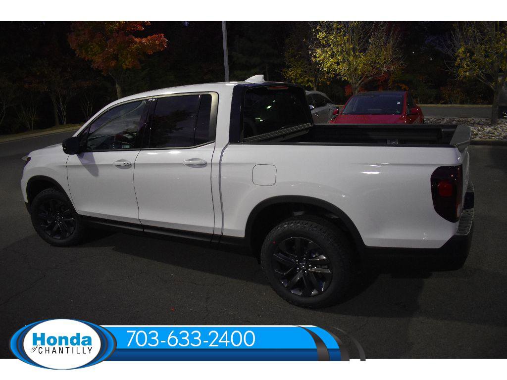 New 2026 Honda Ridgeline Sport image 7