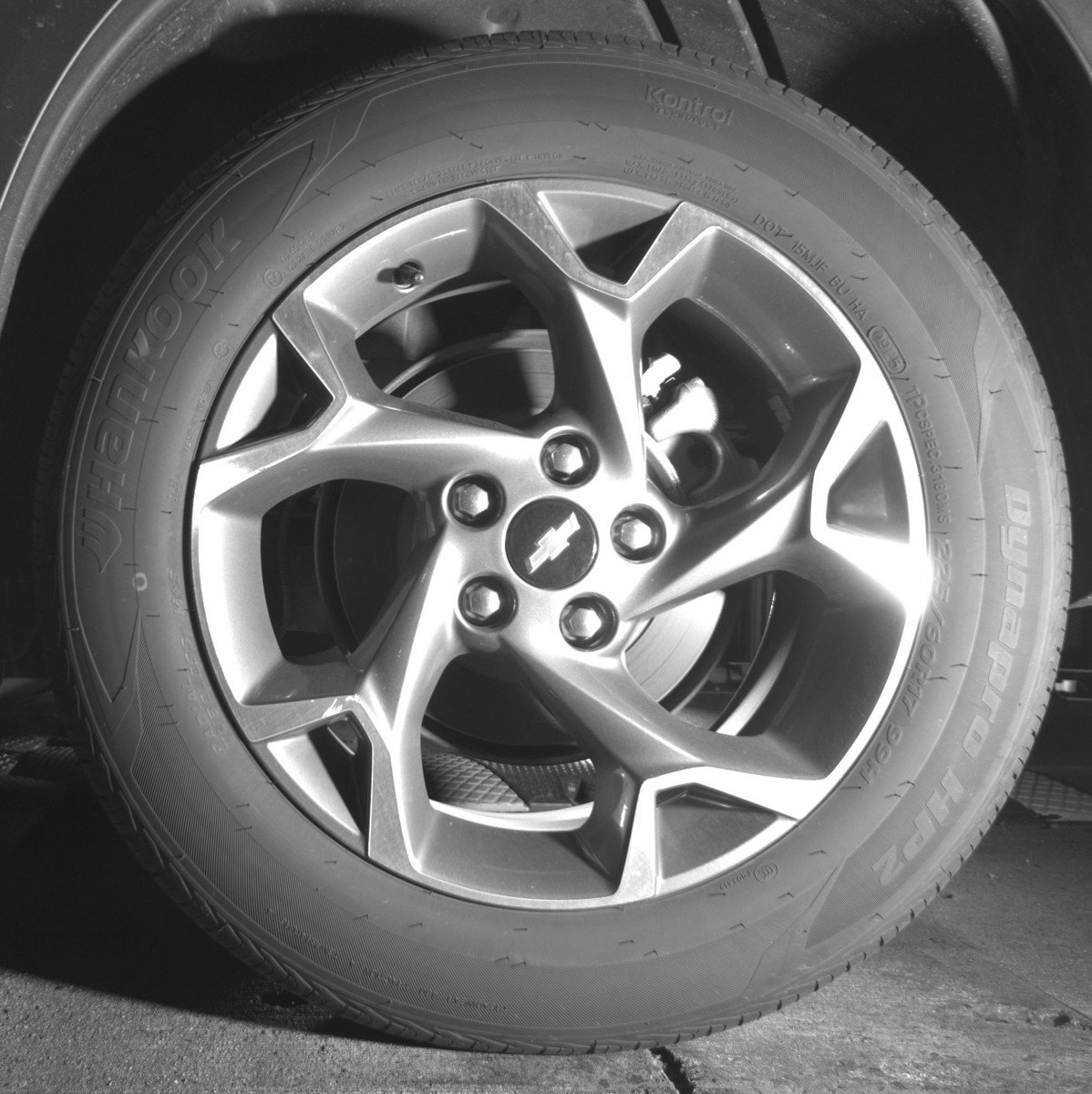 Used 2025 Chevrolet Trax LT w/ LT Convenience Package image 14