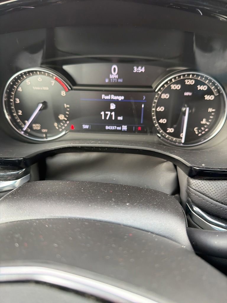 Used 2020 Cadillac XT5 Premium Luxury AWD/4WD image 8