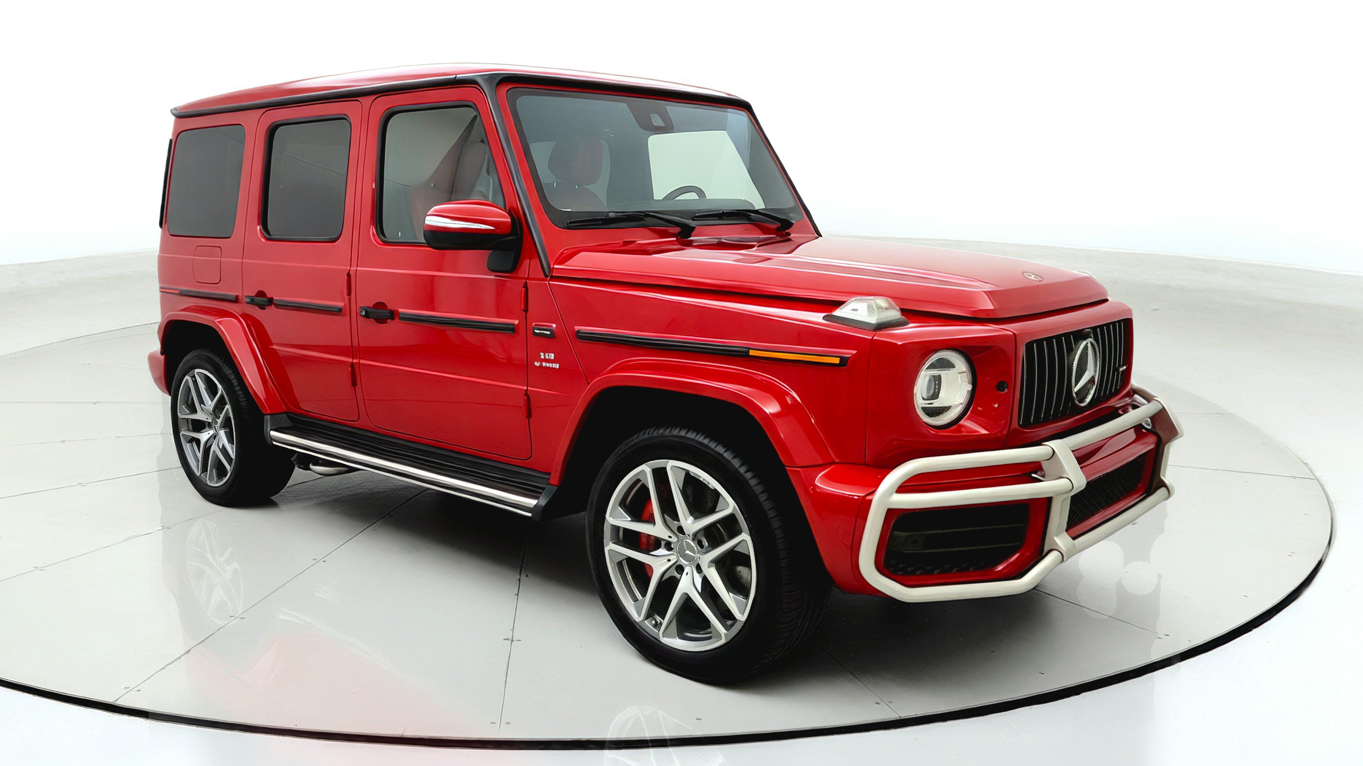 Used 2021 Mercedes-Benz G 63 AMG 4MATIC