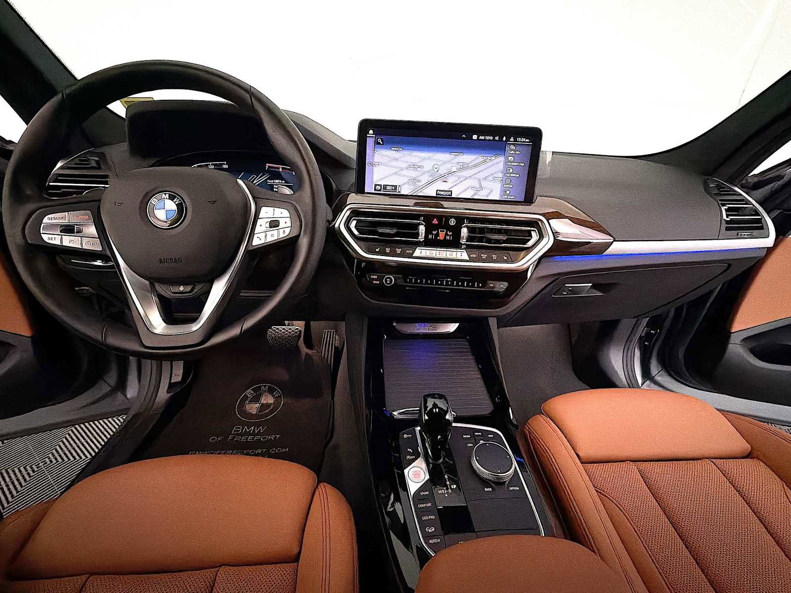 Certified 2024 BMW X3 xDrive30i w/ Premium Package image 16