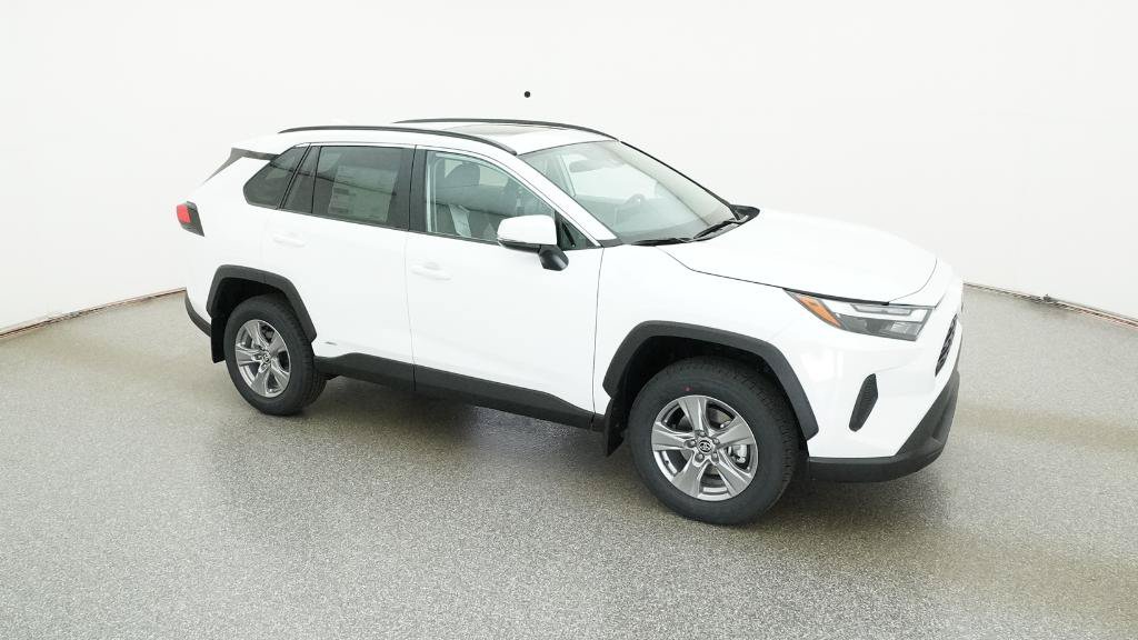 New 2025 Toyota RAV4 XLE w/ Convenience Package AWD/4WD image 15