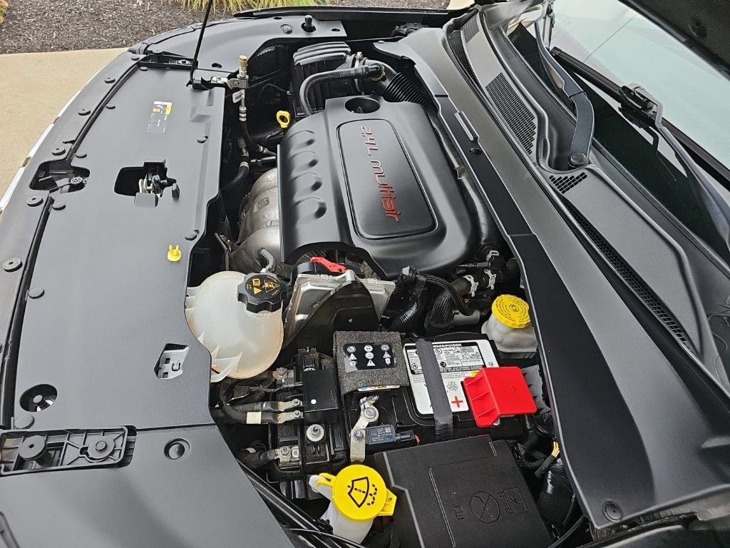 Certified 2022 Jeep Compass Limited AWD/4WD image 39