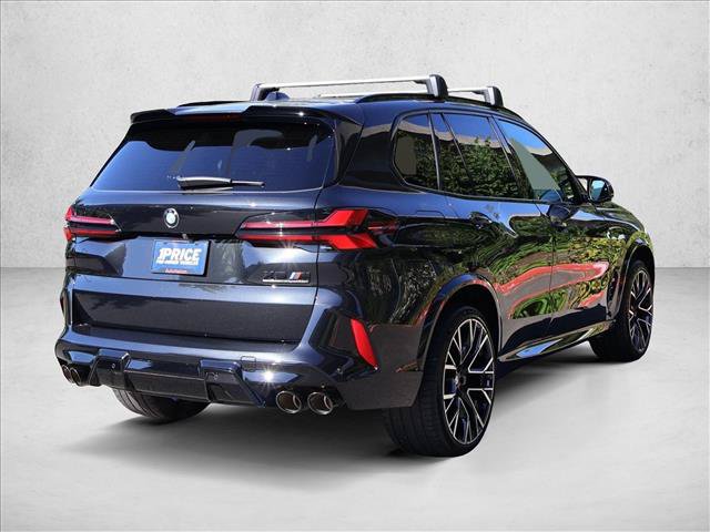 Used 2025 BMW X5 M Competition w/ Executive Package AWD/4WD image 6