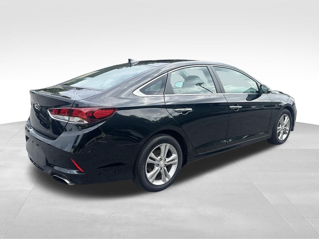 Used 2019 Hyundai Sonata SEL FWD image 7