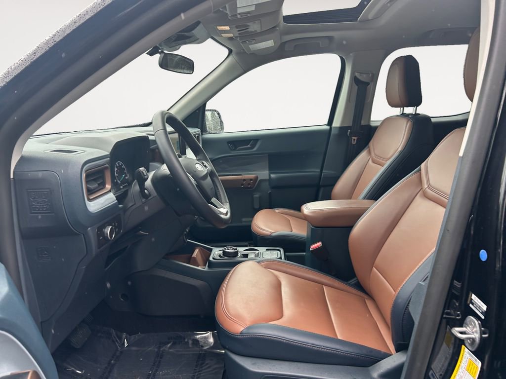 Used 2024 Ford Maverick Lariat AWD/4WD image 16