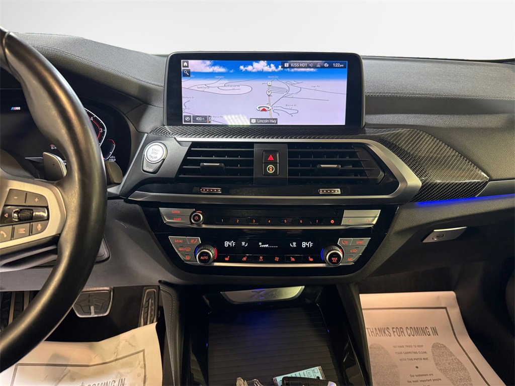 Used 2021 BMW X4 xDrive30i w/ Executive Package image 22