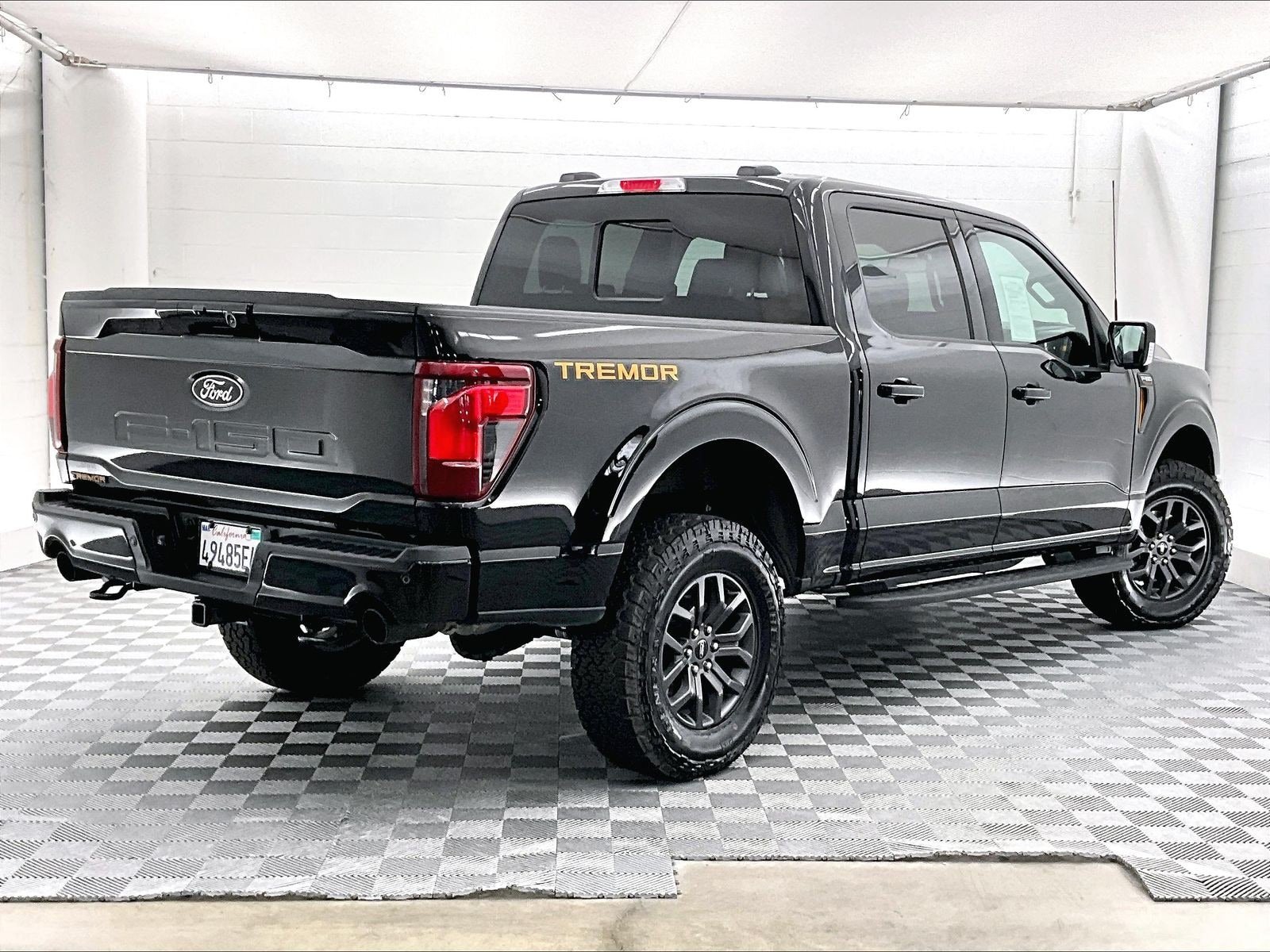 Used 2025 Ford F150 Tremor w/ Bed Utility Package AWD/4WD image 11