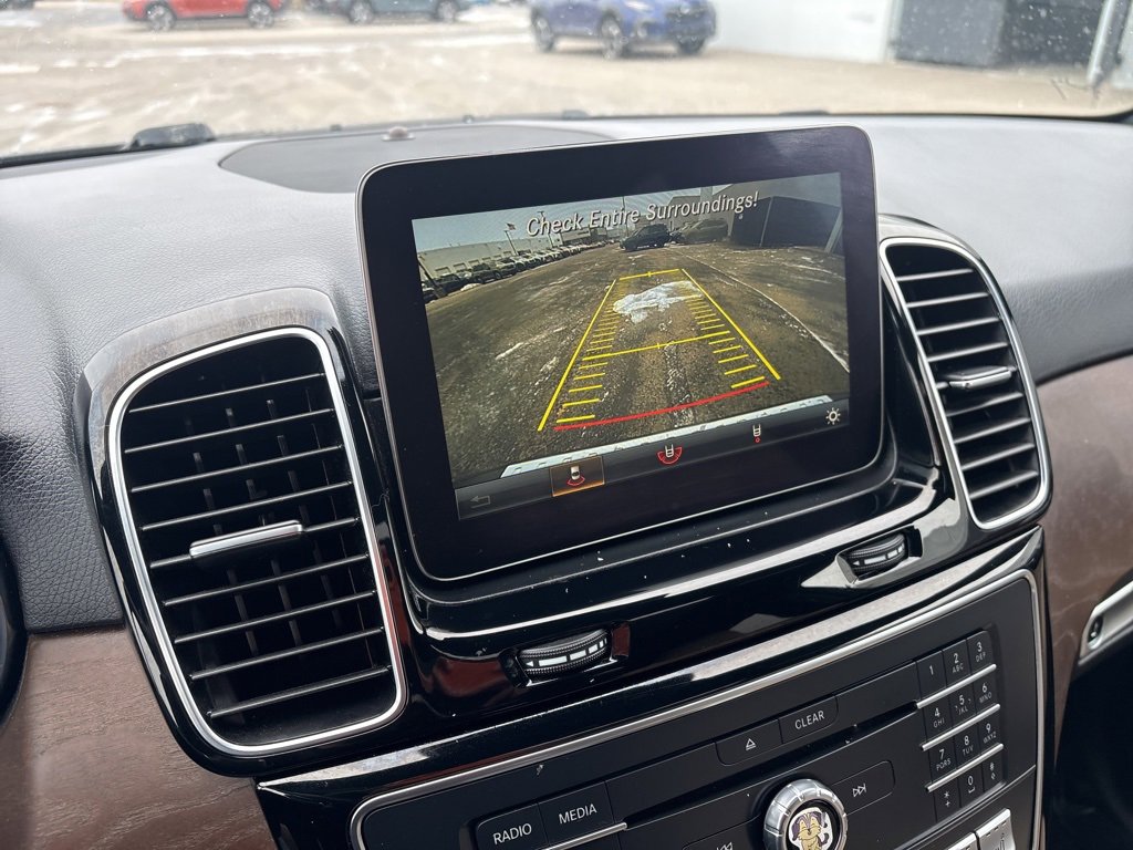 Used 2017 Mercedes-Benz GLE 350 4MATIC image 27