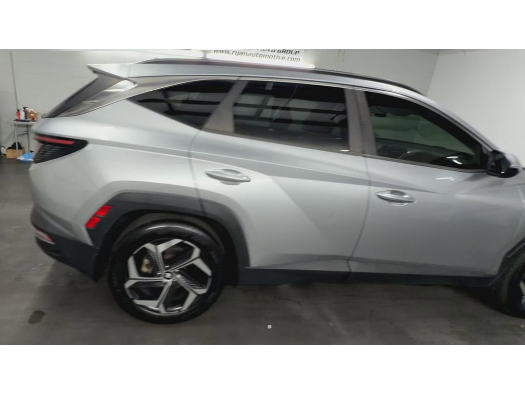 Used 2022 Hyundai Tucson SEL w/ Convenience + Premium Package image 9
